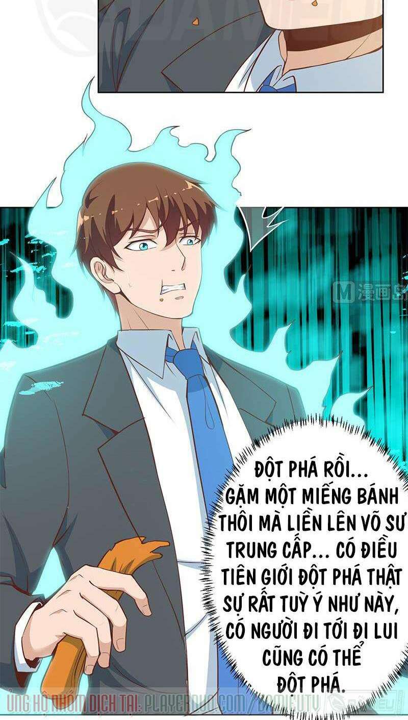 Tu Tiên Trở Về Tại Vườn Trường: Chapter 53