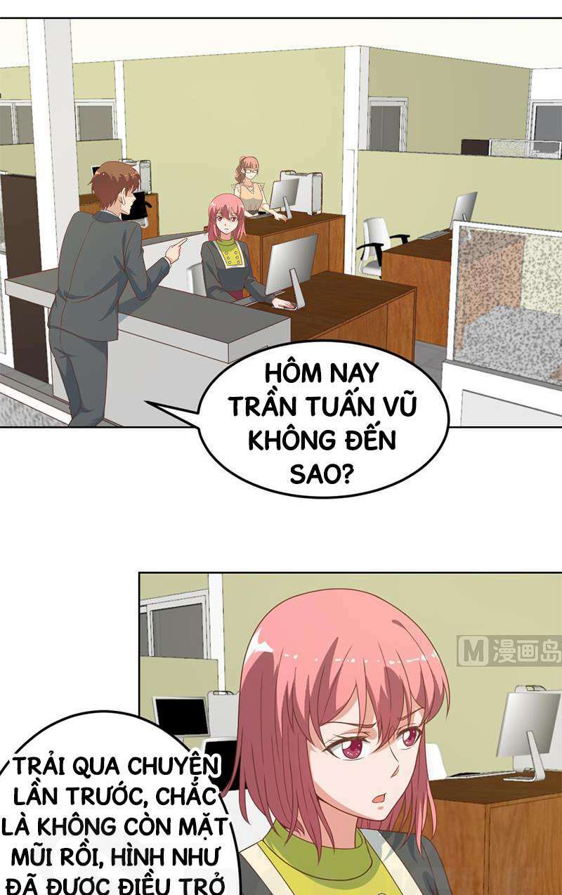 Tu Tiên Trở Về Tại Vườn Trường: Chapter 53