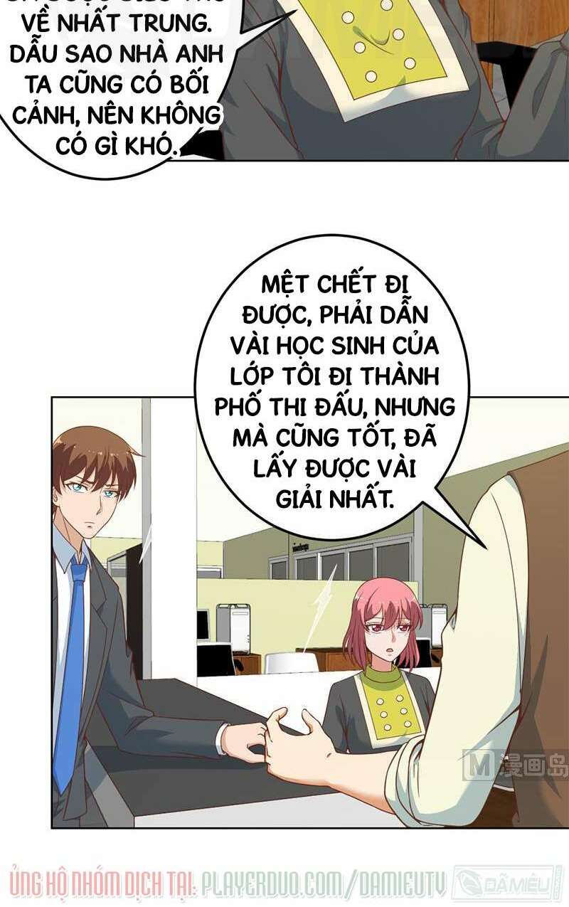 Tu Tiên Trở Về Tại Vườn Trường: Chapter 53