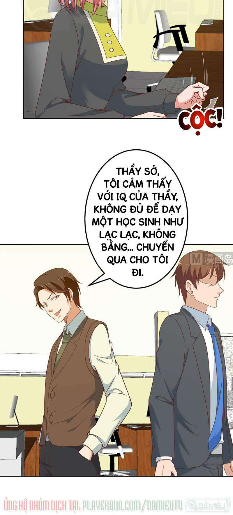 Tu Tiên Trở Về Tại Vườn Trường: Chapter 53