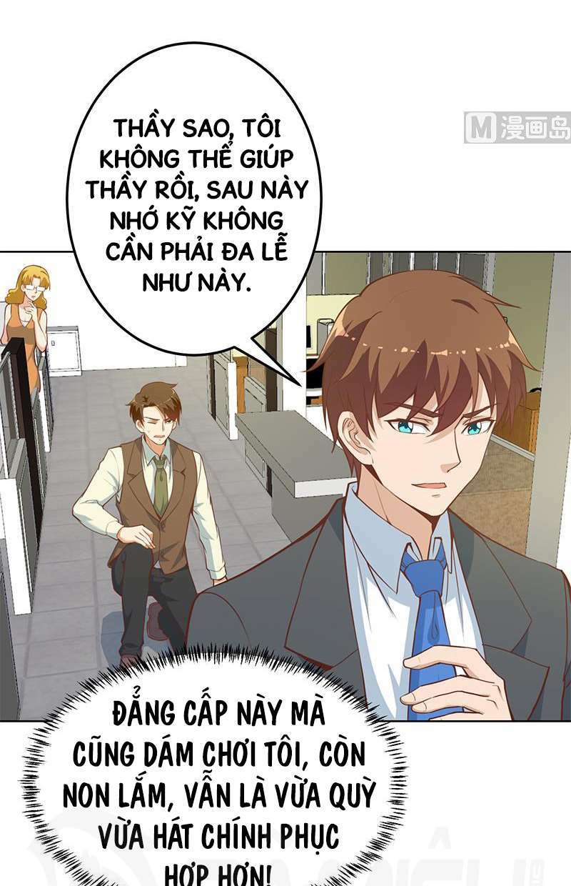 Tu Tiên Trở Về Tại Vườn Trường: Chapter 53