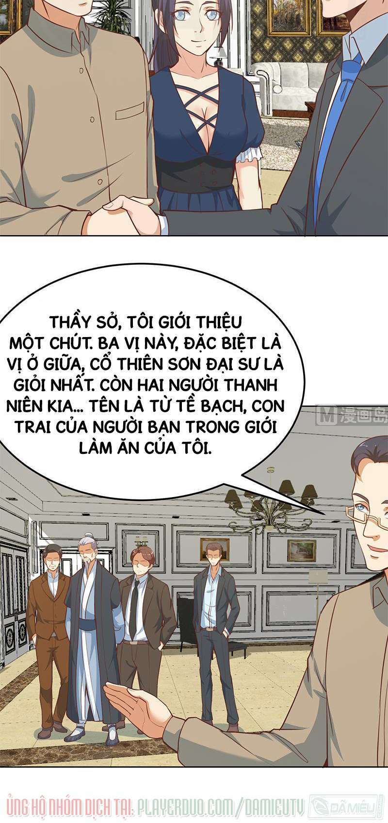 Tu Tiên Trở Về Tại Vườn Trường: Chapter 54