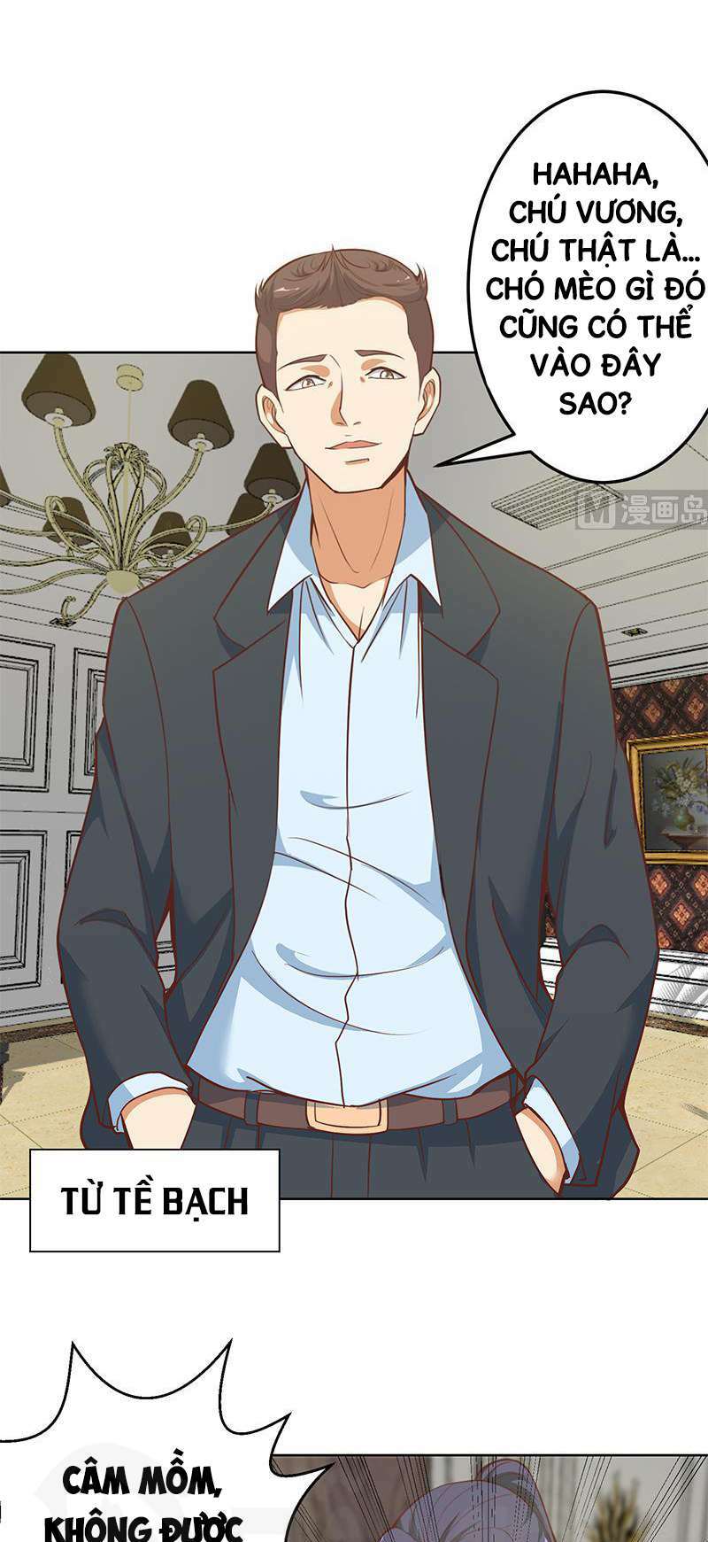 Tu Tiên Trở Về Tại Vườn Trường: Chapter 54