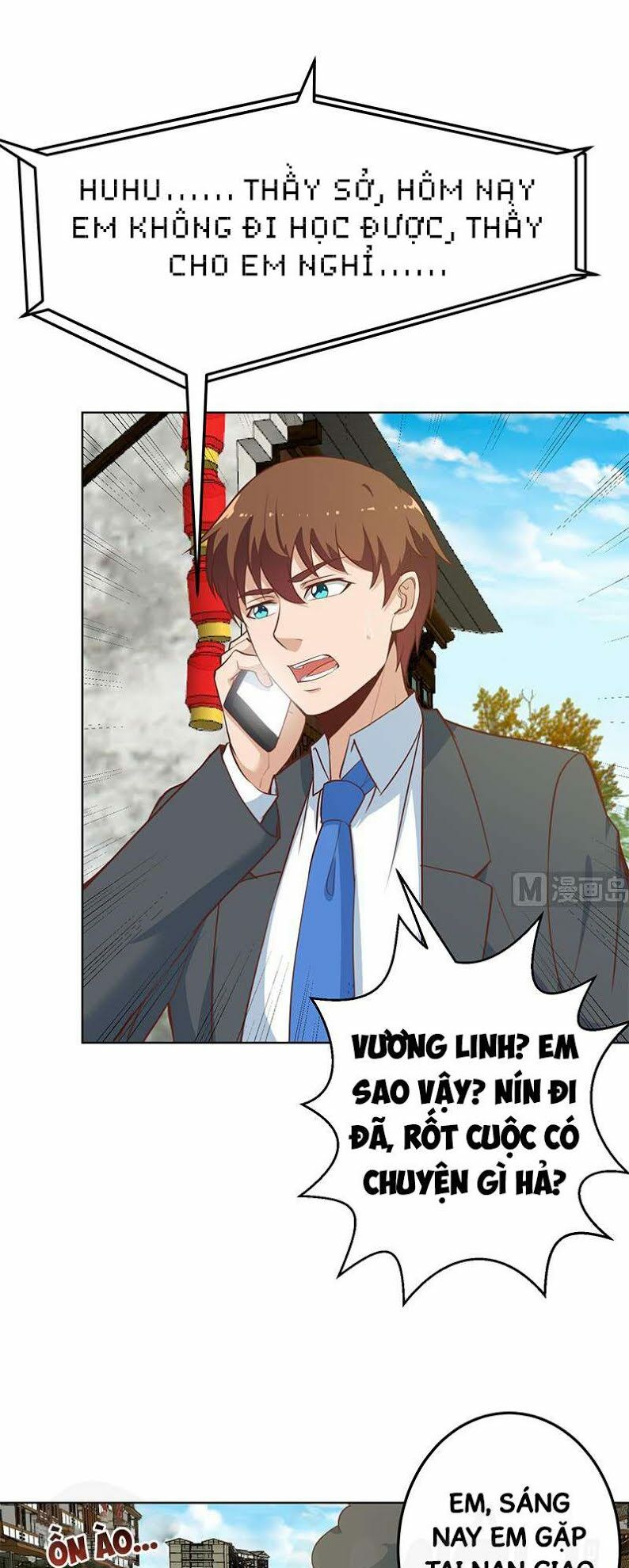 Tu Tiên Trở Về Tại Vườn Trường: Chapter 54
