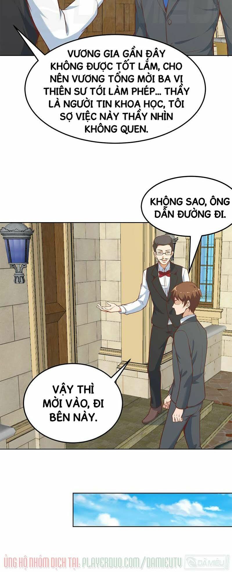 Tu Tiên Trở Về Tại Vườn Trường: Chapter 54