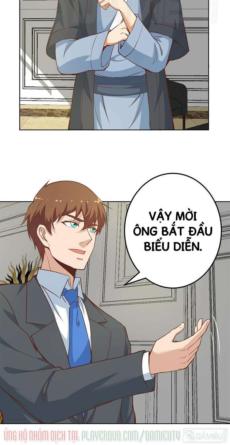 Tu Tiên Trở Về Tại Vườn Trường: Chapter 55