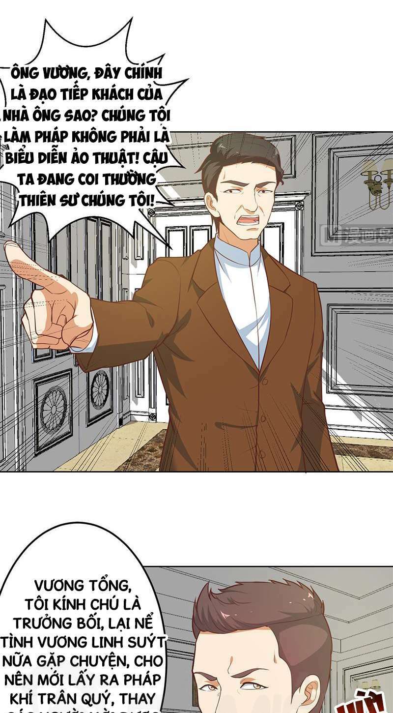 Tu Tiên Trở Về Tại Vườn Trường: Chapter 55