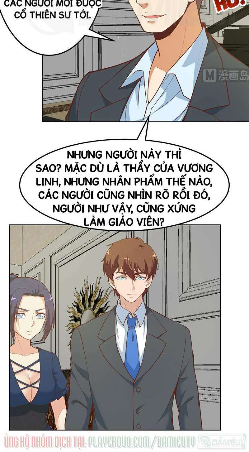Tu Tiên Trở Về Tại Vườn Trường: Chapter 55
