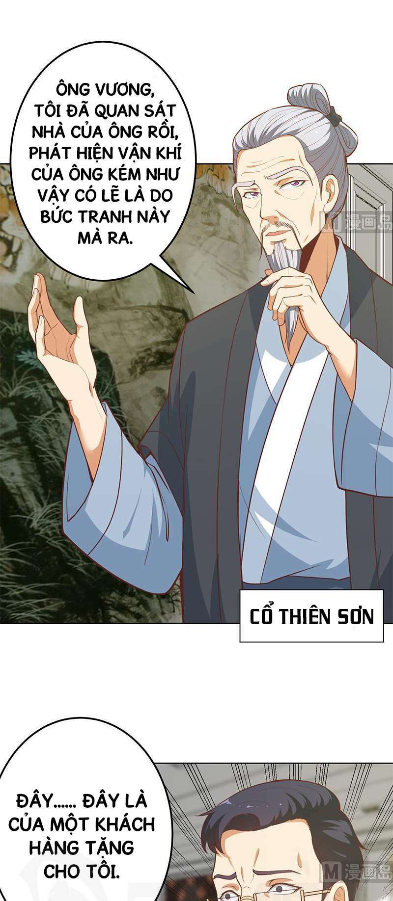 Tu Tiên Trở Về Tại Vườn Trường: Chapter 55