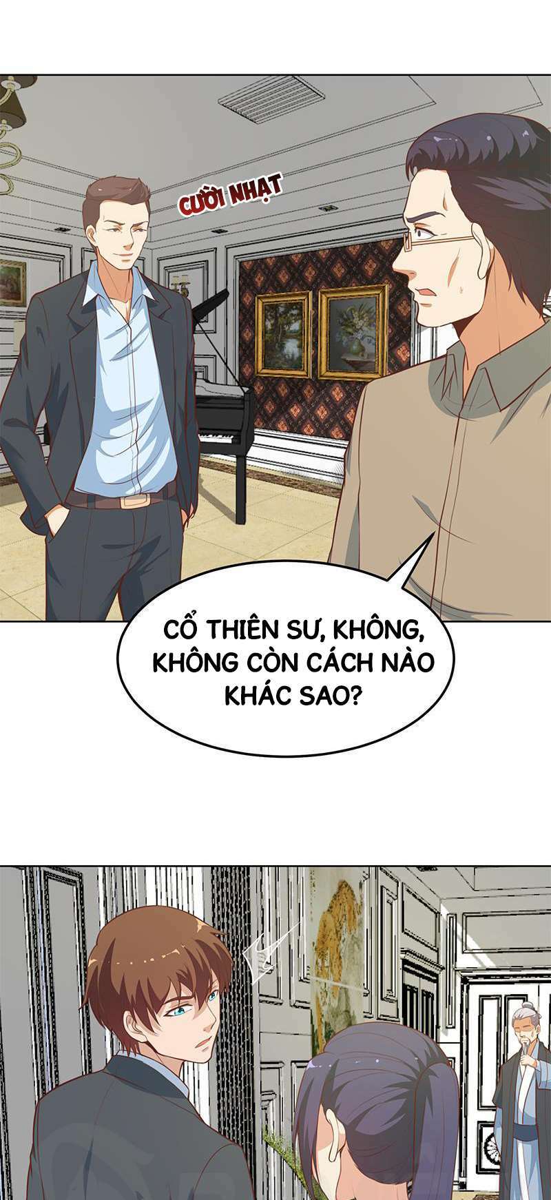 Tu Tiên Trở Về Tại Vườn Trường: Chapter 55