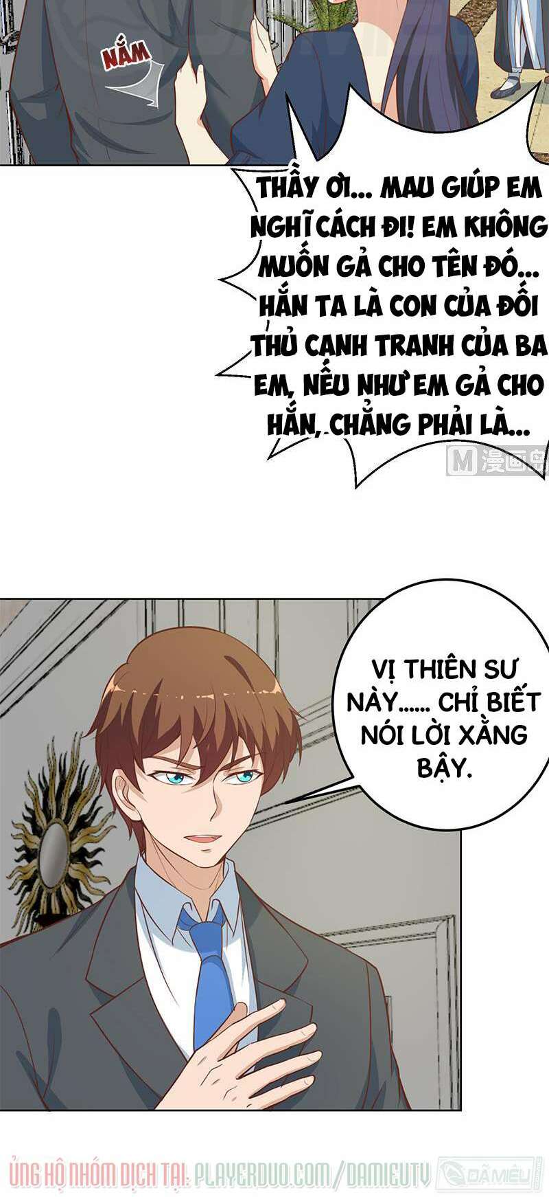 Tu Tiên Trở Về Tại Vườn Trường: Chapter 55