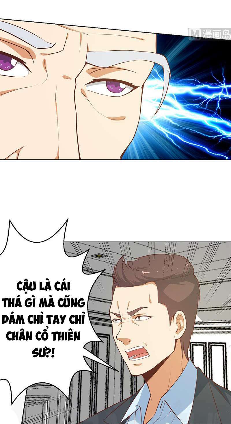 Tu Tiên Trở Về Tại Vườn Trường: Chapter 55