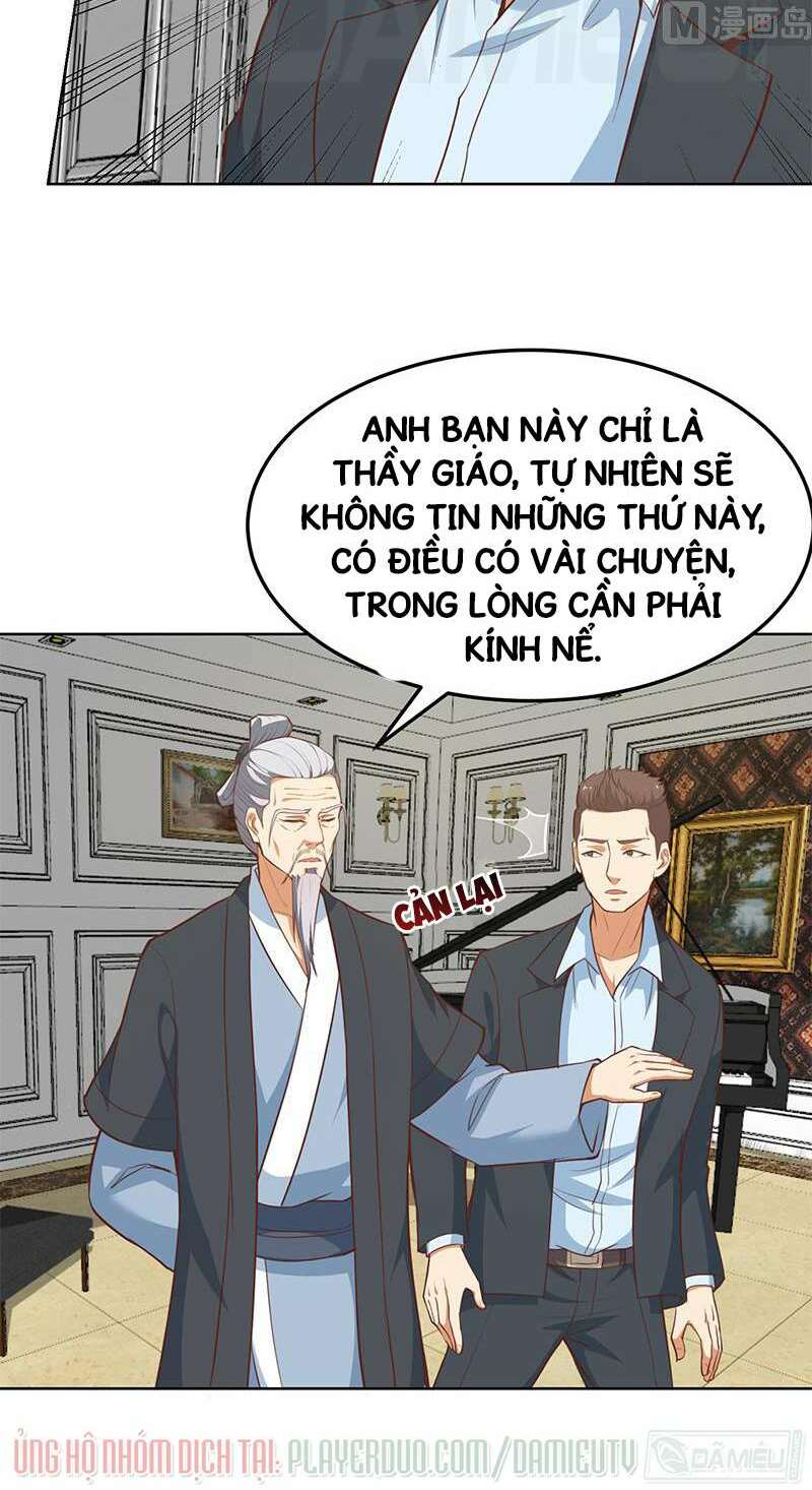 Tu Tiên Trở Về Tại Vườn Trường: Chapter 55