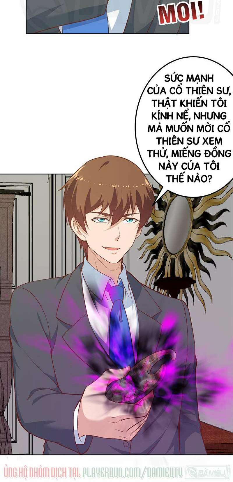 Tu Tiên Trở Về Tại Vườn Trường: Chapter 56