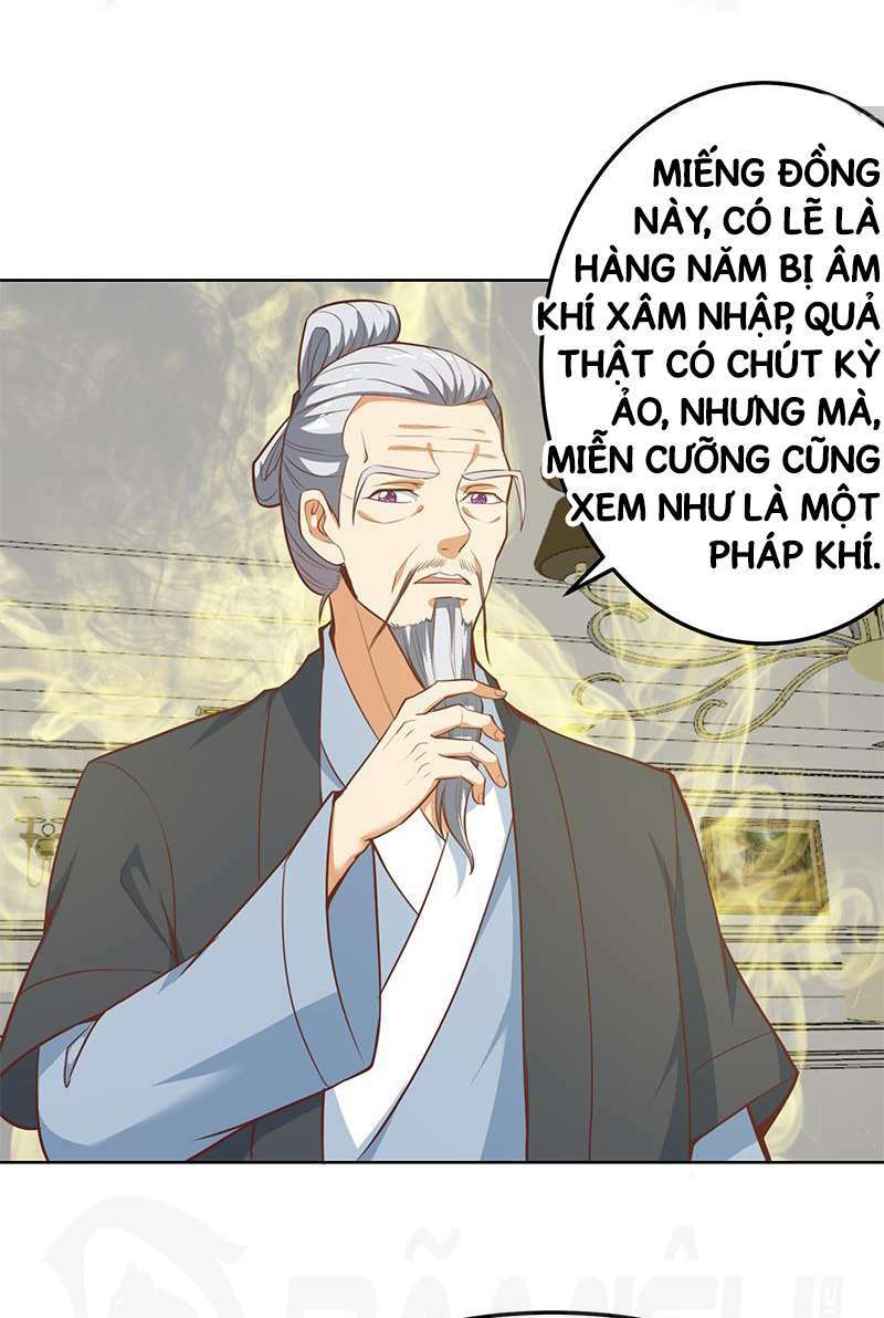 Tu Tiên Trở Về Tại Vườn Trường: Chapter 56