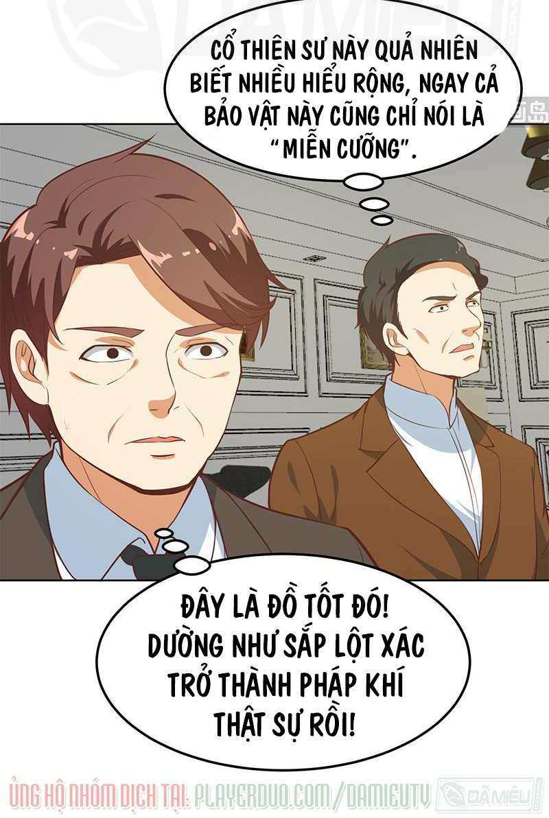 Tu Tiên Trở Về Tại Vườn Trường: Chapter 56