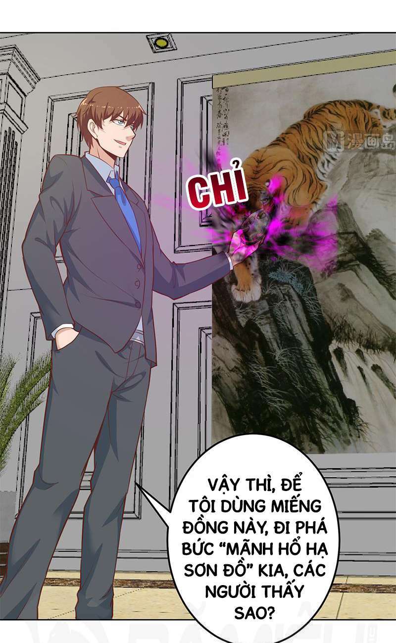 Tu Tiên Trở Về Tại Vườn Trường: Chapter 56