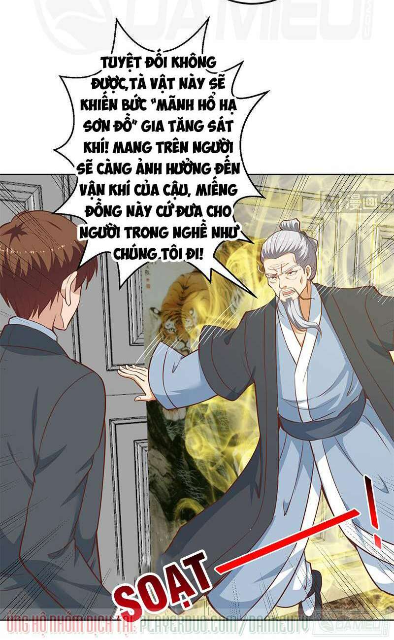 Tu Tiên Trở Về Tại Vườn Trường: Chapter 56