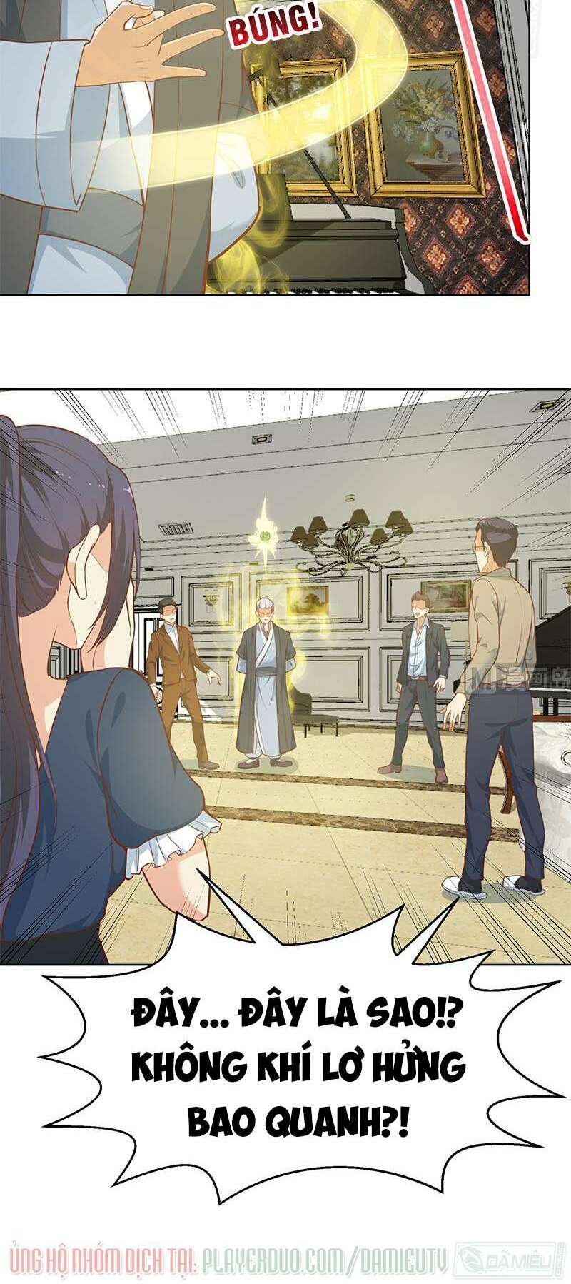 Tu Tiên Trở Về Tại Vườn Trường: Chapter 56