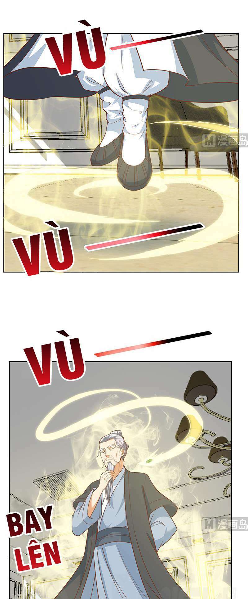 Tu Tiên Trở Về Tại Vườn Trường: Chapter 56