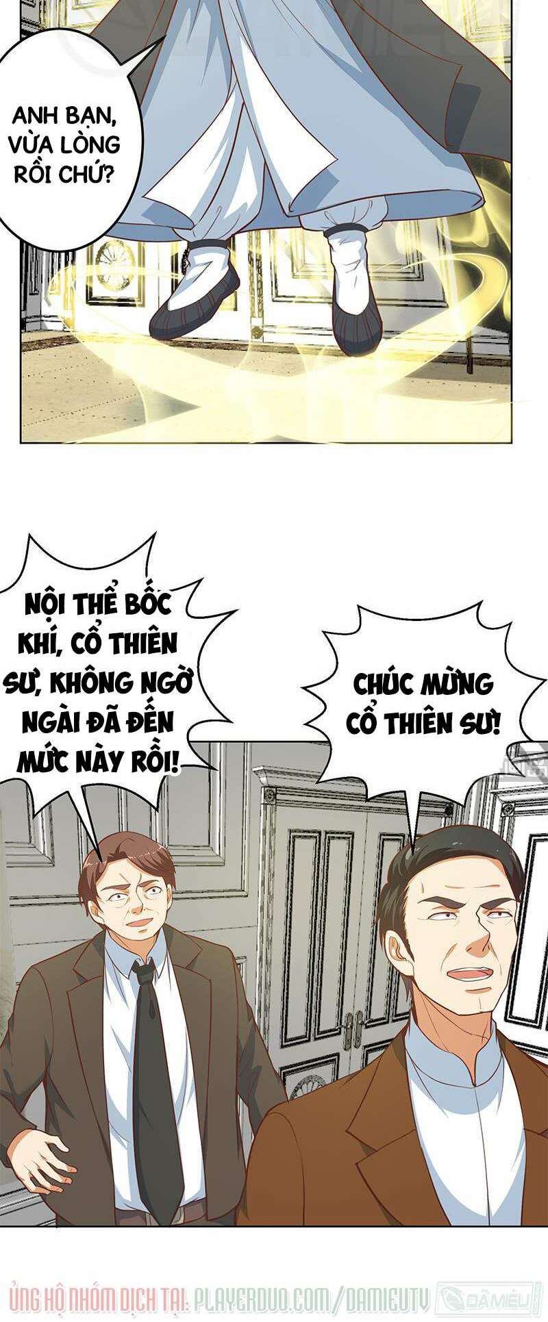 Tu Tiên Trở Về Tại Vườn Trường: Chapter 56