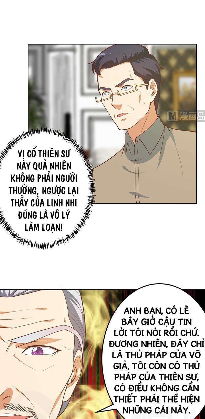 Tu Tiên Trở Về Tại Vườn Trường: Chapter 56