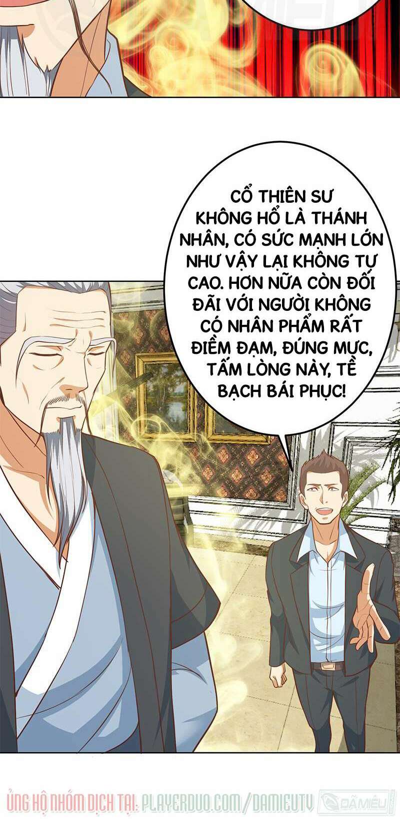 Tu Tiên Trở Về Tại Vườn Trường: Chapter 56