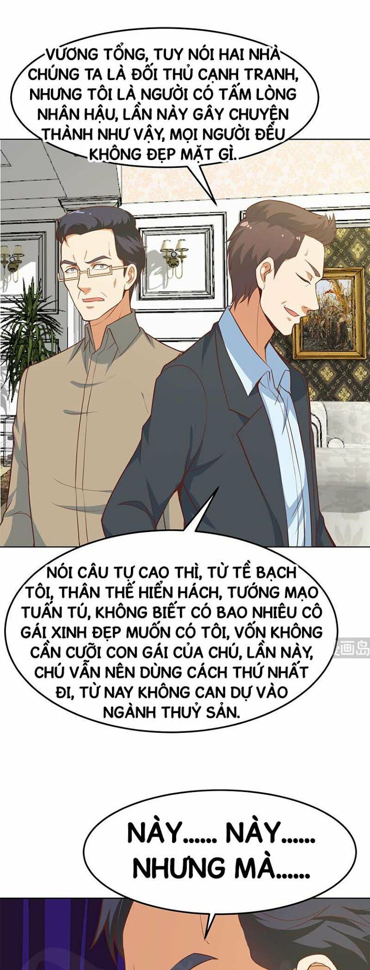 Tu Tiên Trở Về Tại Vườn Trường: Chapter 56