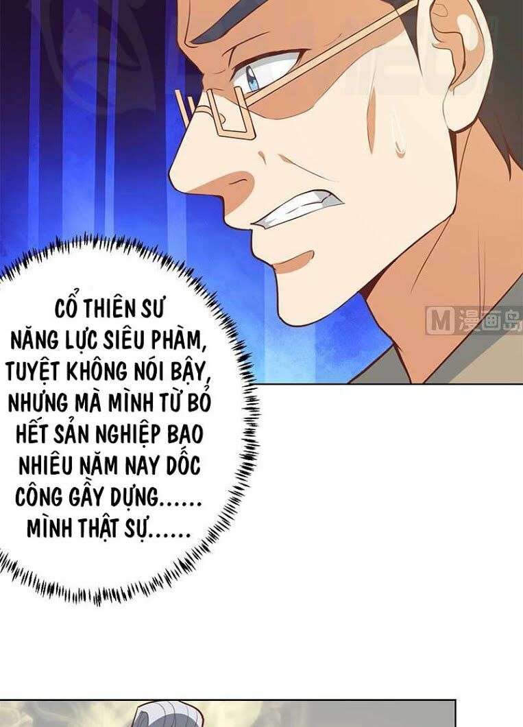 Tu Tiên Trở Về Tại Vườn Trường: Chapter 56