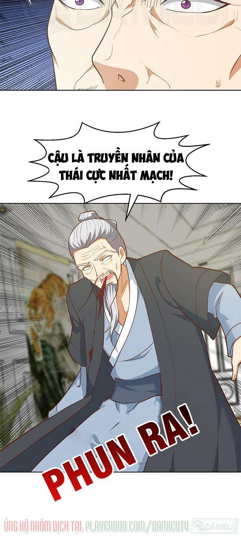 Tu Tiên Trở Về Tại Vườn Trường: Chapter 57