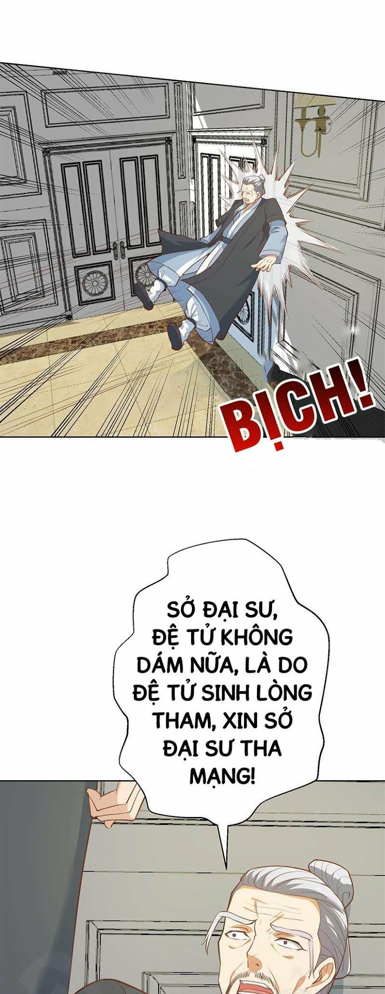 Tu Tiên Trở Về Tại Vườn Trường: Chapter 57