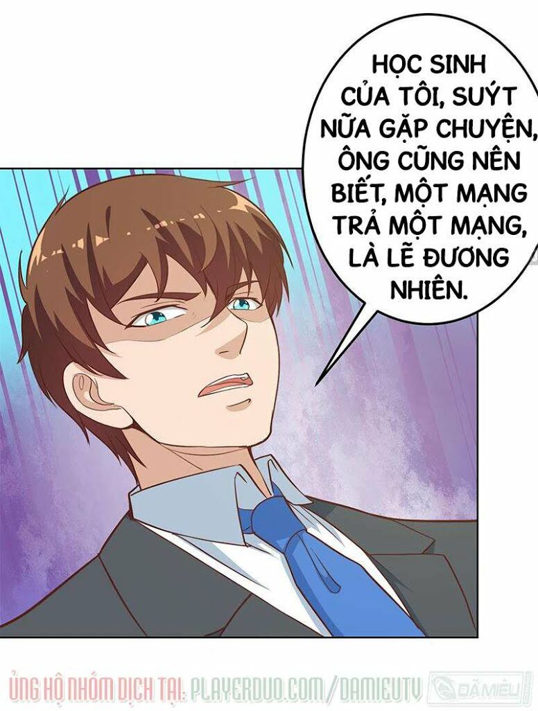 Tu Tiên Trở Về Tại Vườn Trường: Chapter 57