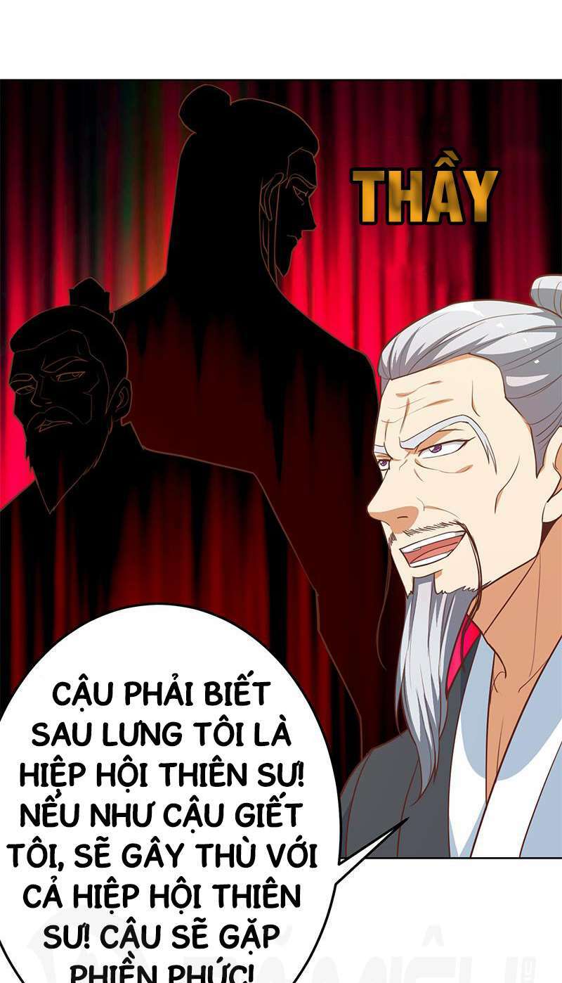 Tu Tiên Trở Về Tại Vườn Trường: Chapter 57