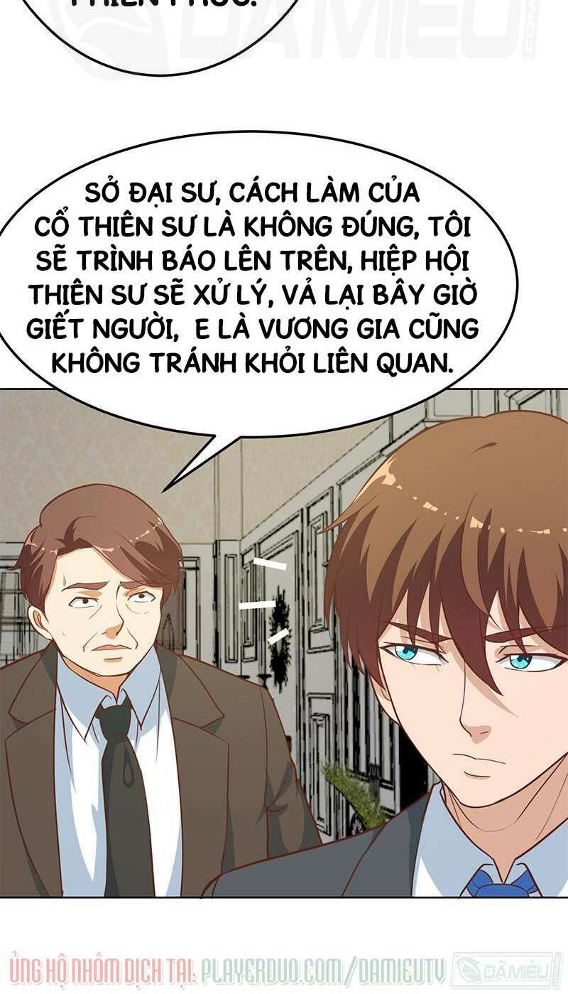Tu Tiên Trở Về Tại Vườn Trường: Chapter 57