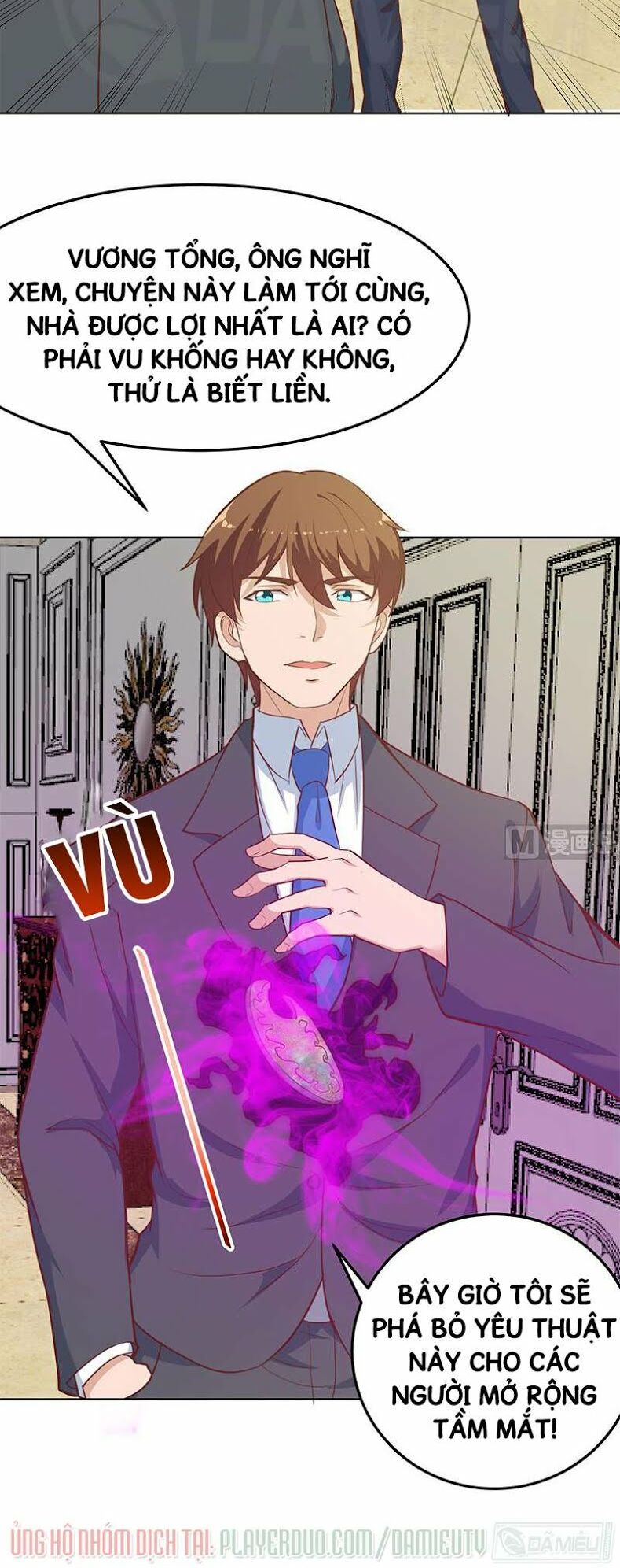 Tu Tiên Trở Về Tại Vườn Trường: Chapter 57