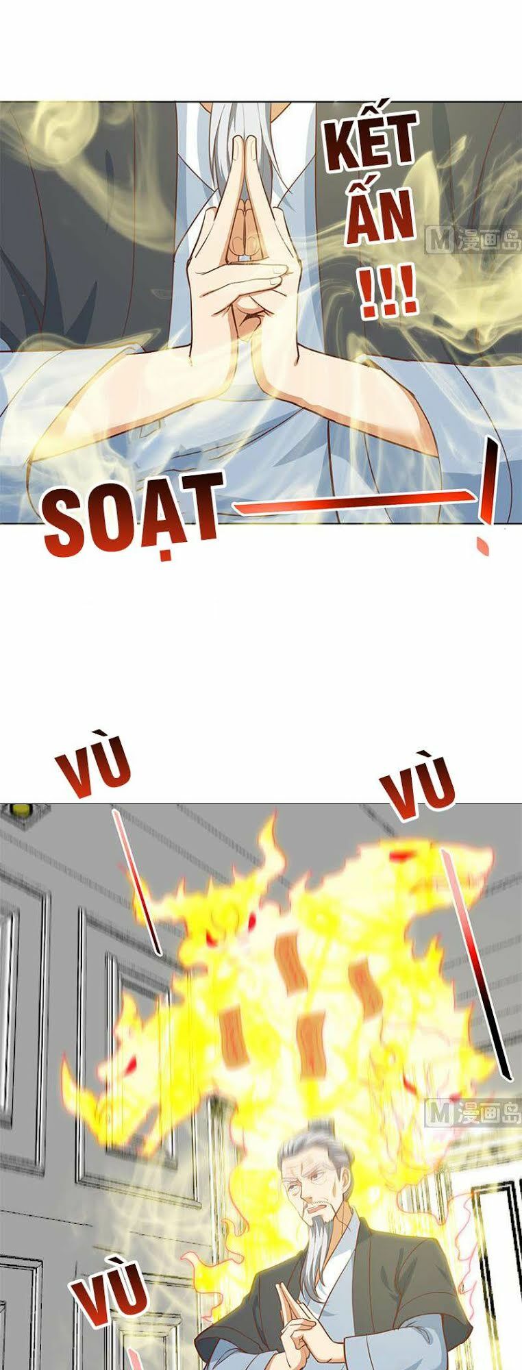 Tu Tiên Trở Về Tại Vườn Trường: Chapter 57
