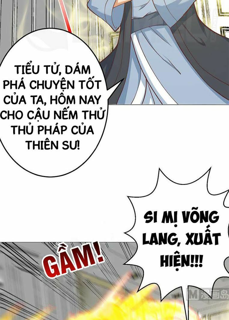 Tu Tiên Trở Về Tại Vườn Trường: Chapter 57