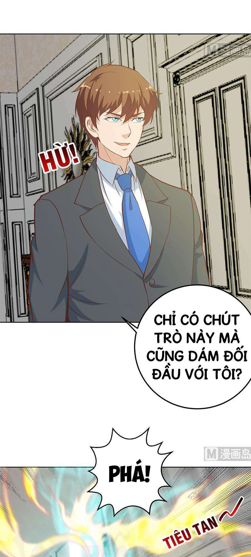 Tu Tiên Trở Về Tại Vườn Trường: Chapter 57