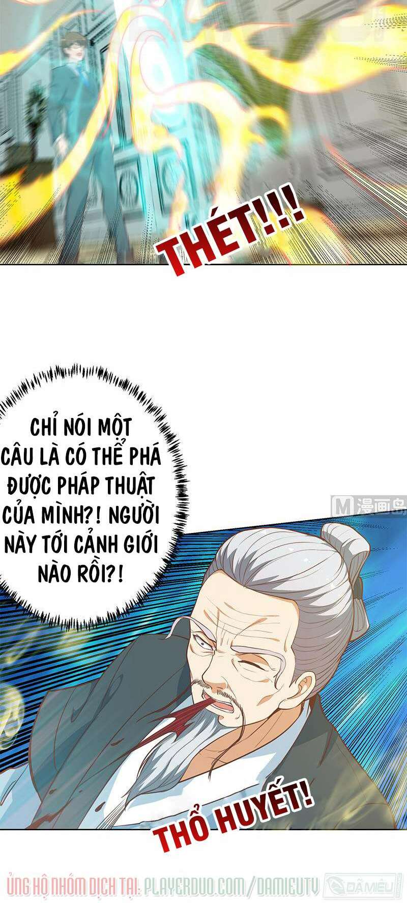 Tu Tiên Trở Về Tại Vườn Trường: Chapter 57