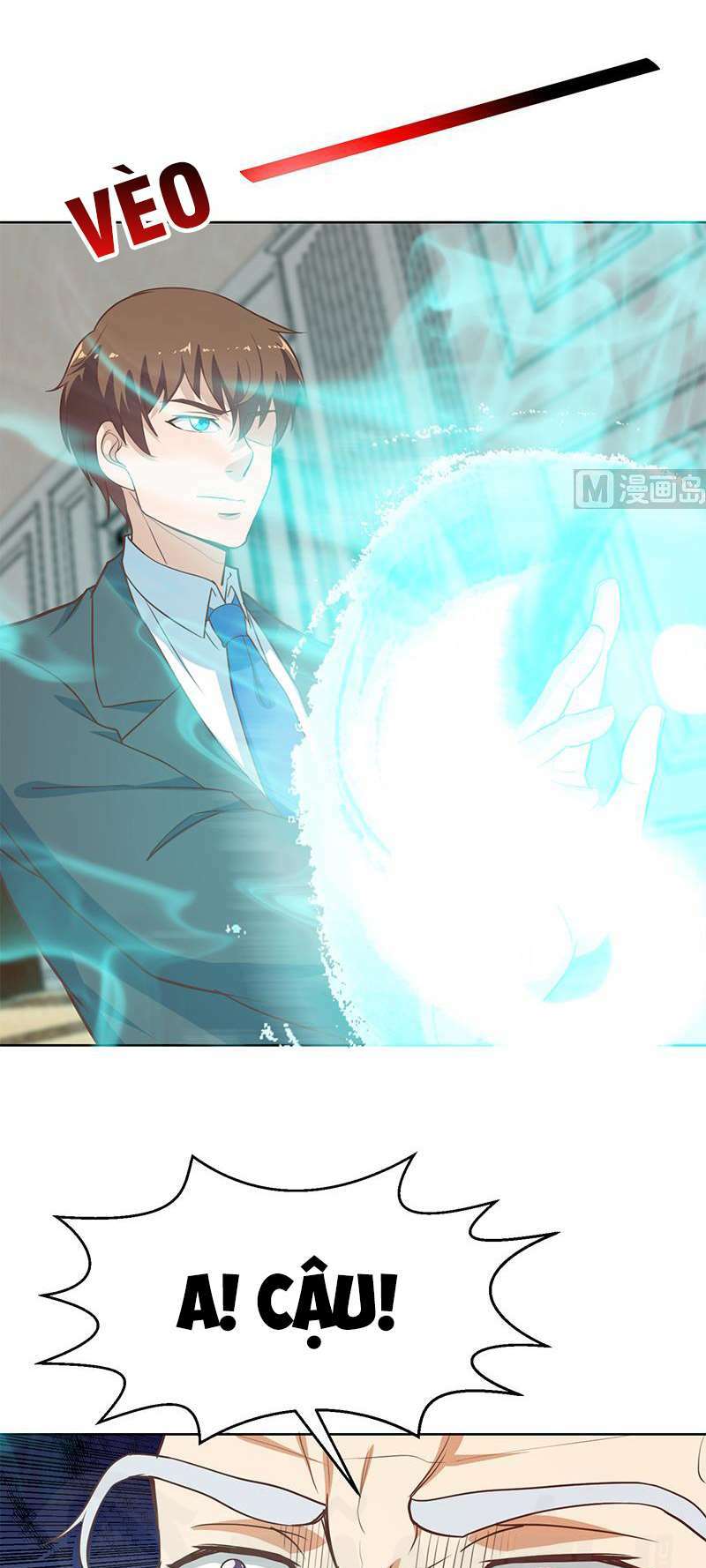 Tu Tiên Trở Về Tại Vườn Trường: Chapter 57