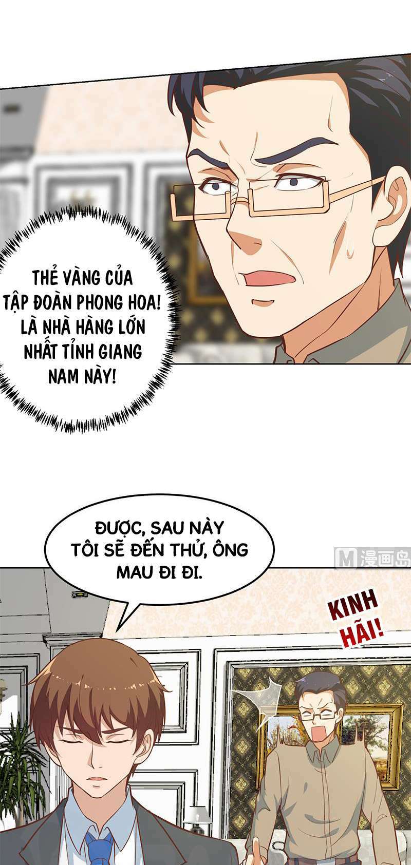 Tu Tiên Trở Về Tại Vườn Trường: Chapter 58