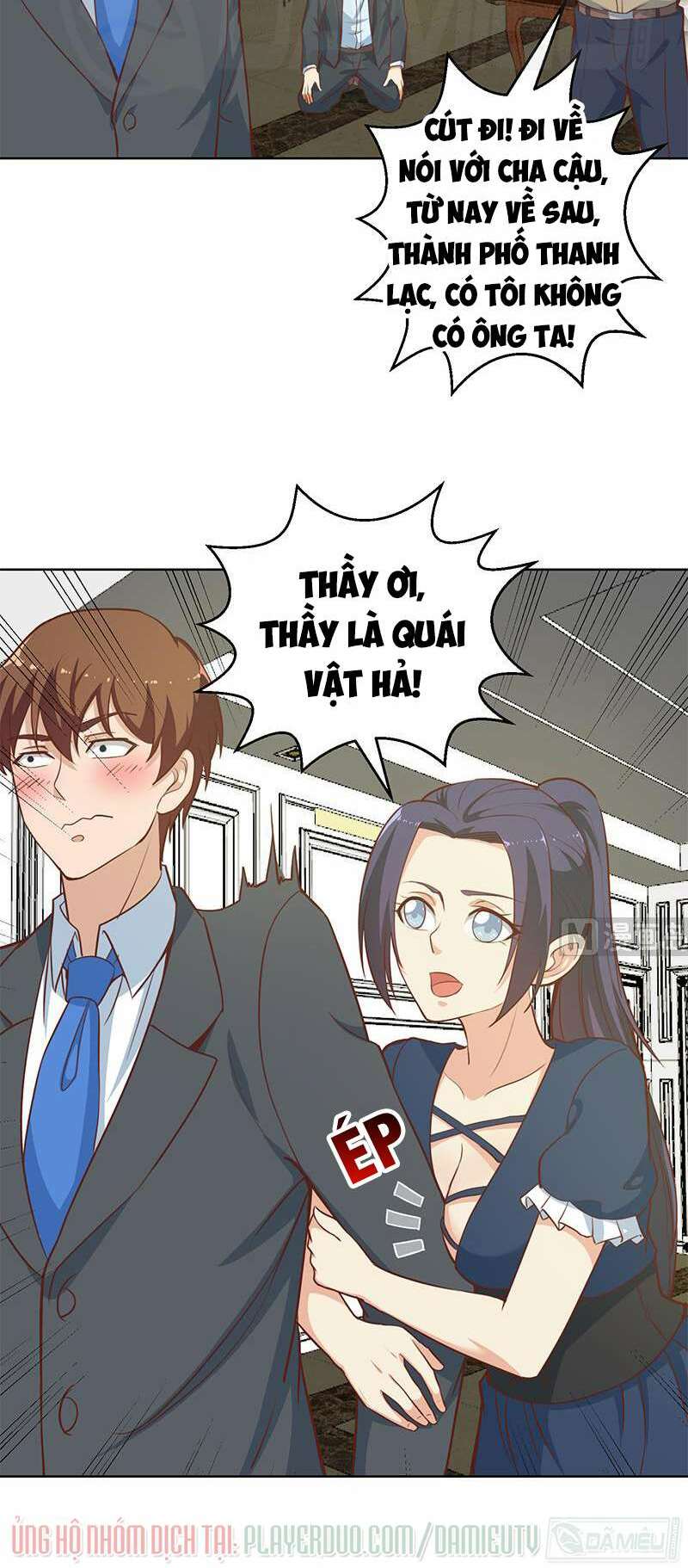 Tu Tiên Trở Về Tại Vườn Trường: Chapter 58