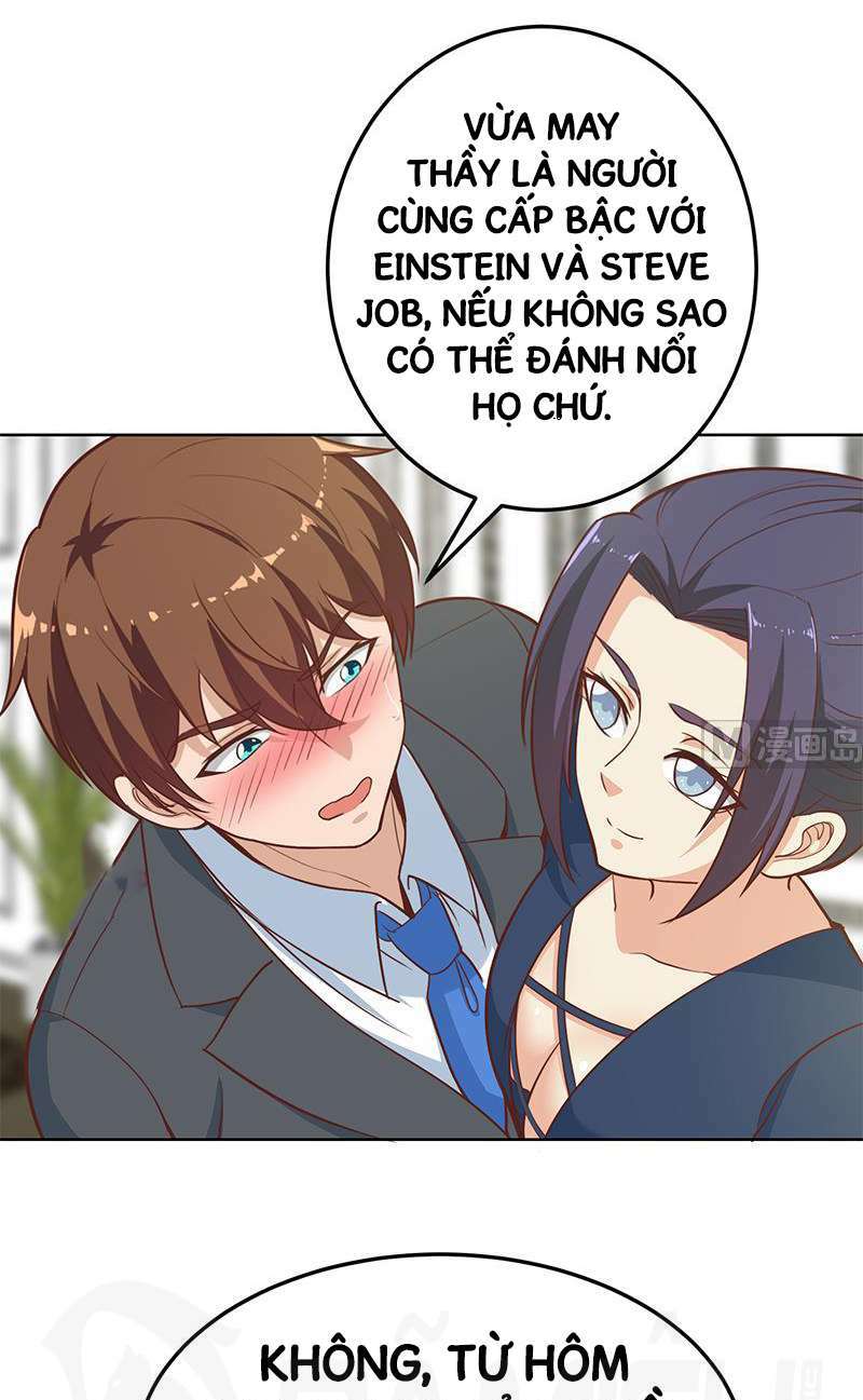 Tu Tiên Trở Về Tại Vườn Trường: Chapter 58