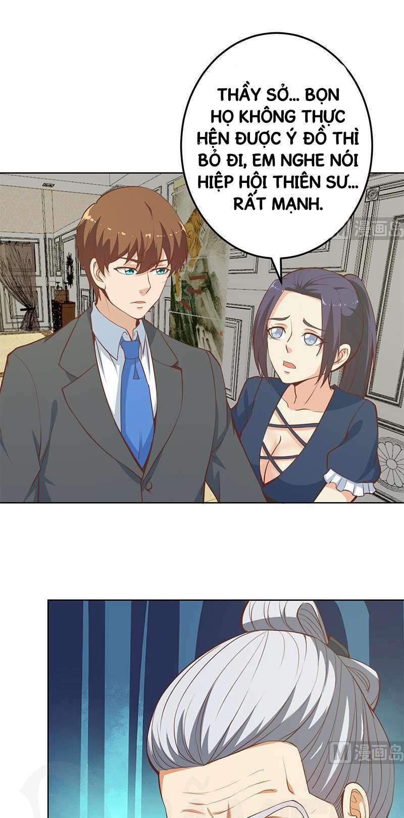 Tu Tiên Trở Về Tại Vườn Trường: Chapter 58