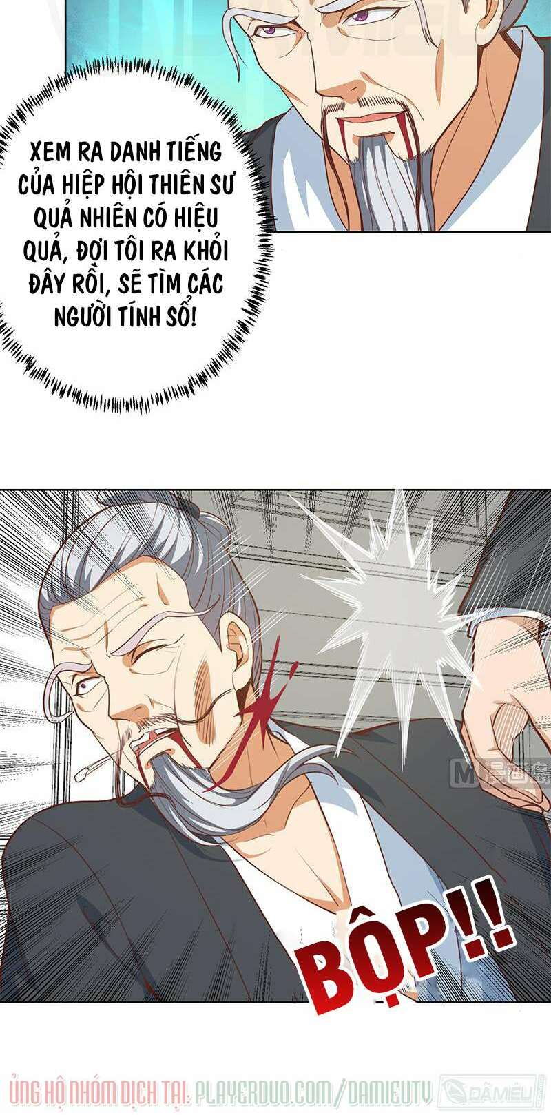 Tu Tiên Trở Về Tại Vườn Trường: Chapter 58