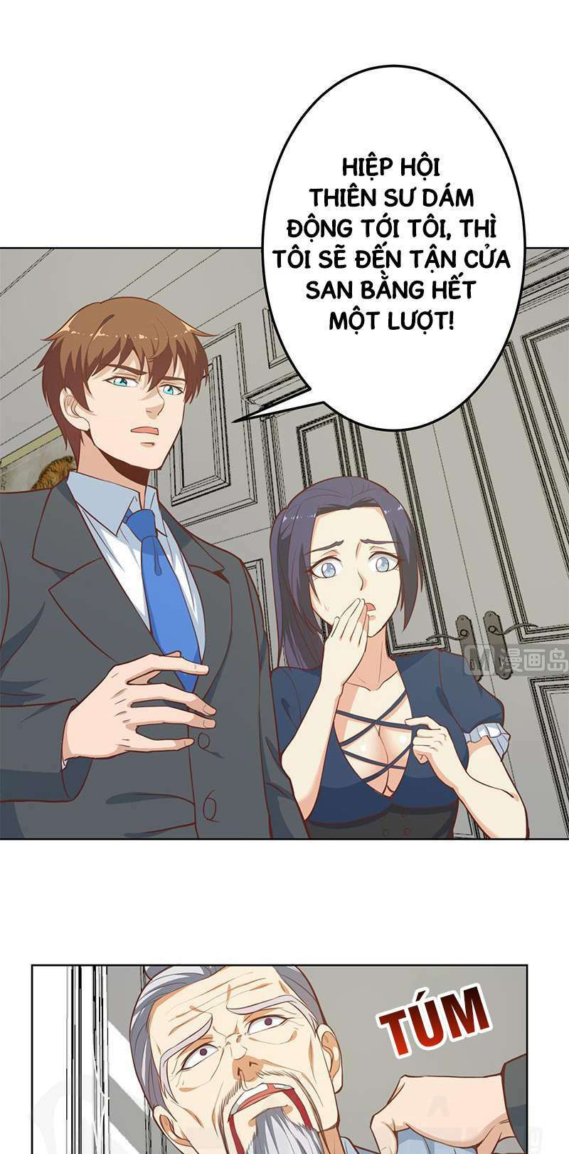 Tu Tiên Trở Về Tại Vườn Trường: Chapter 58