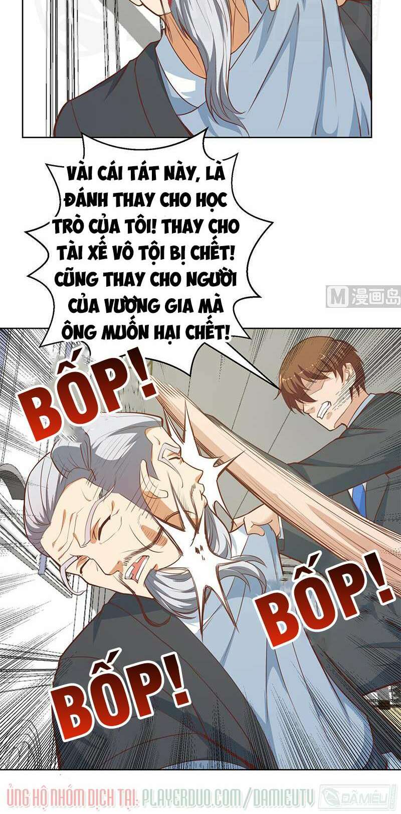 Tu Tiên Trở Về Tại Vườn Trường: Chapter 58