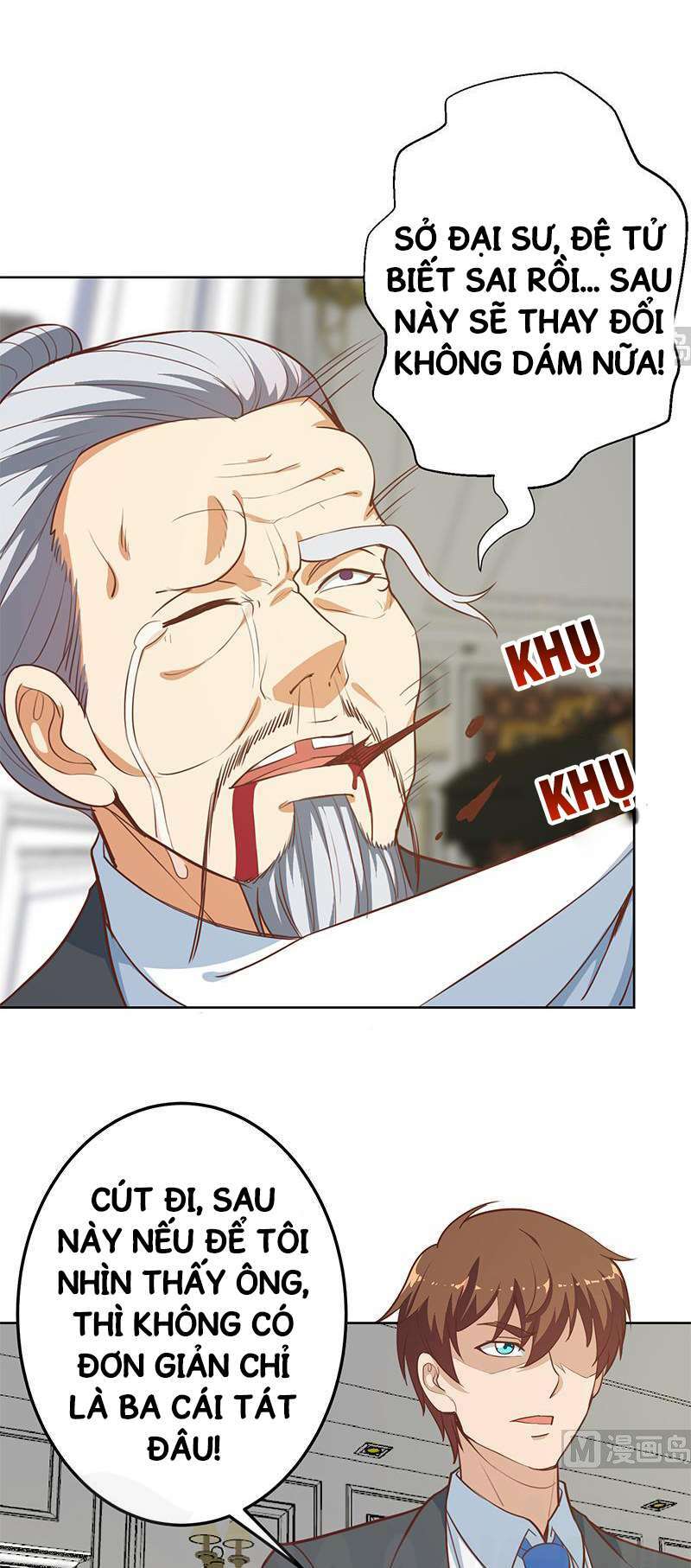 Tu Tiên Trở Về Tại Vườn Trường: Chapter 58