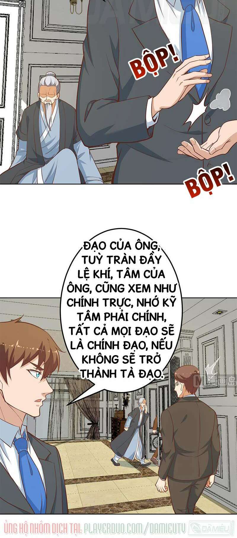 Tu Tiên Trở Về Tại Vườn Trường: Chapter 58