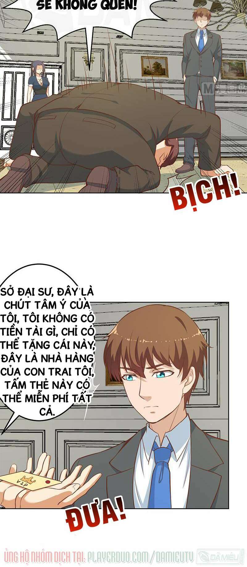 Tu Tiên Trở Về Tại Vườn Trường: Chapter 58